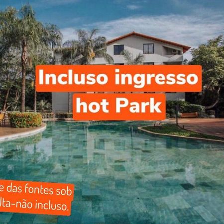 Rio Quente Luupi- Apartamento-131 P Exterior foto